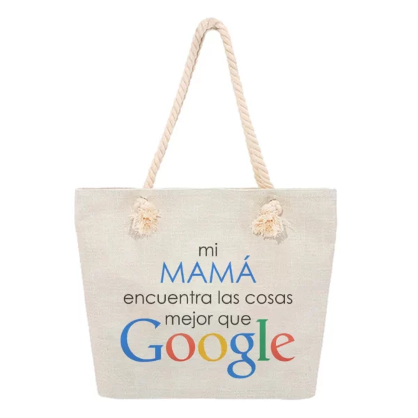 Mamá google