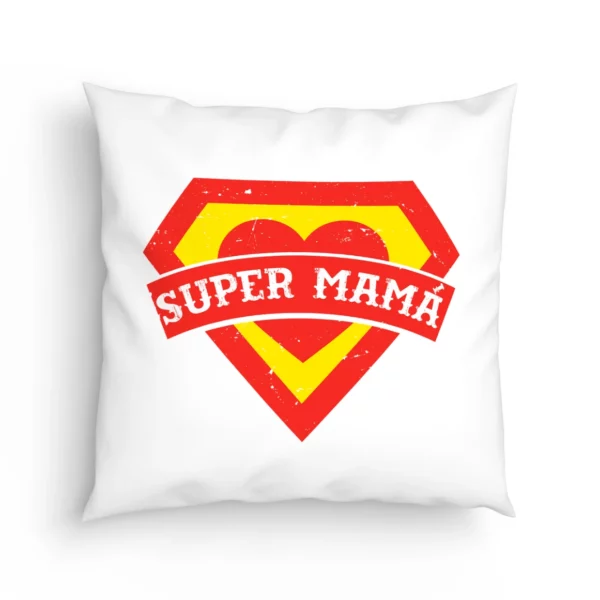 Super mama blanco