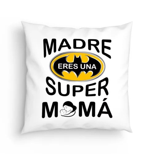 Madre eres una super mama negro