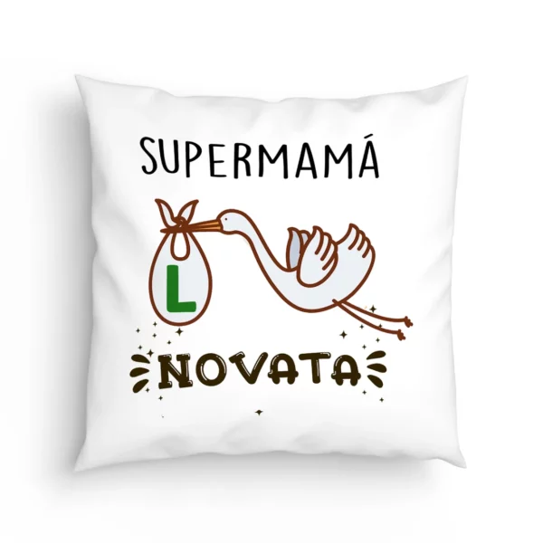 Supermama novata