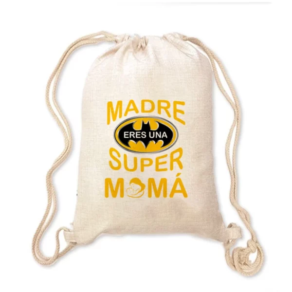 Madre super mama