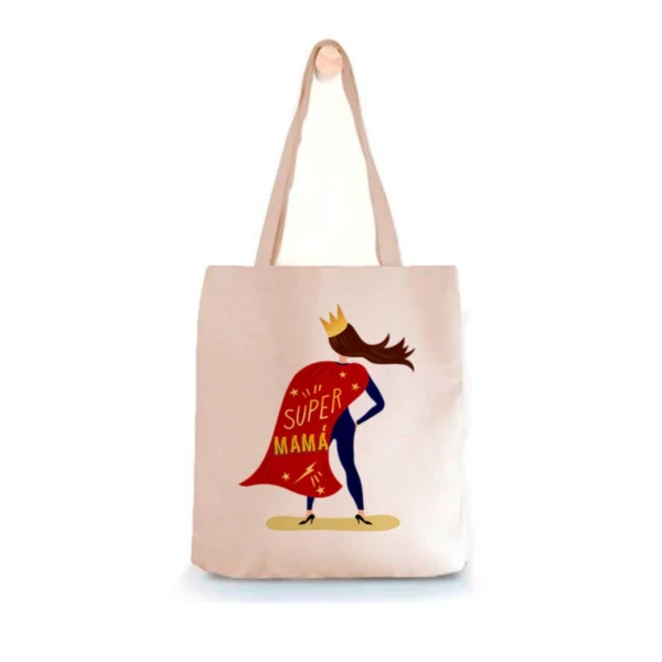 Tote Bag Supermama