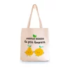 Tote Bag Amiga Juntas somos la pera limonera