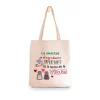 Tote Bag Amiga La amistad es el ingrediente importante en la receta de la vida