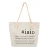 Bolsa Playa - Hashtag iaio