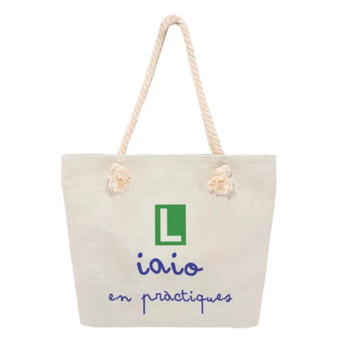 Bolsa Playa - Iaio en pràctiques