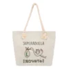 Bolsa Playa - Superabuela novata