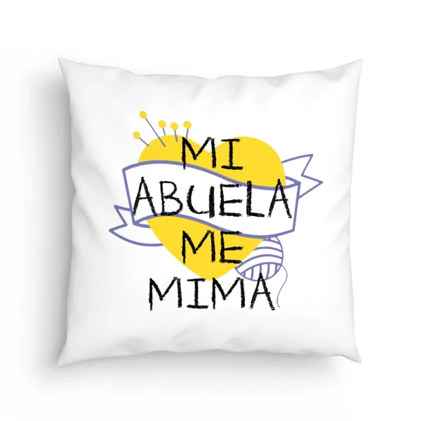 CABU0028 MI ABUELA ME MIMA