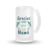 Jarra Cerveza - Gracias por todo mamá