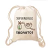 Mochila Abuelo- Superabuelo novato