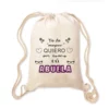 Mochila Abuela- De mayor quiero ser como tú