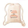 Mochila Sobrina - Eres dulce, graciosa y una sobrina preciosa