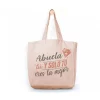 Tote Bag Abuela Tú y Solo Tú Eres la Mejor