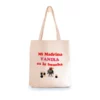 Tote Bag Madrina Mi madrina es la bomba