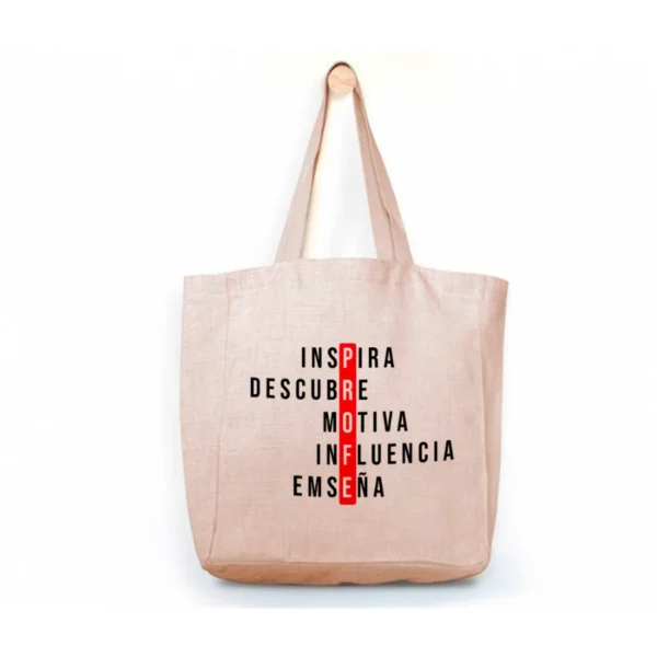 Tote Bag Profe - Profe