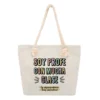 Bolsa Playa - Soy profe con mucha clase