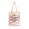 Tote Bag - Has conseguido una meta, ahora conquista tu sueño