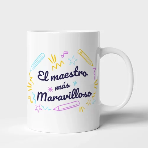 Taza Maestro - El maestro más maravilloso