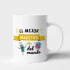 Taza Maestro - El mejor maestro del mundo