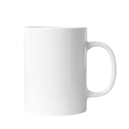 Taza Blanca Premium AAA+