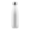 Termo de Acero Inoxidable Blanco Personalizable