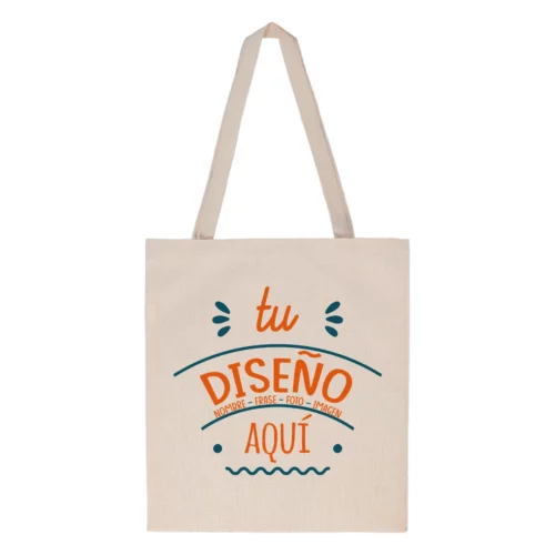 Tote Bag Personalizable